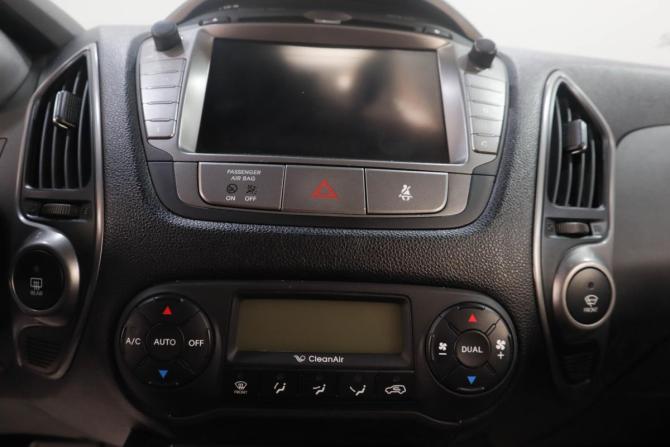 Hyundai ix35 I Рестайлинг с пробегом 2013 года, цена 1 319 000 рублей, 161000 км, внедорожник, Автокод Объявления