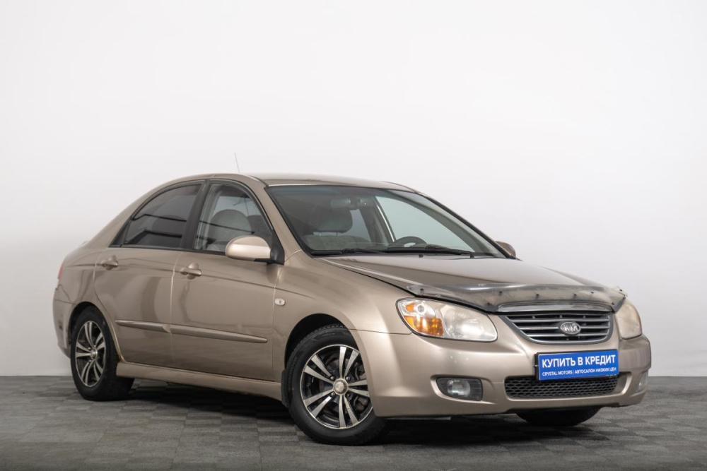 Kia Cerato I Томск  - изображение 1