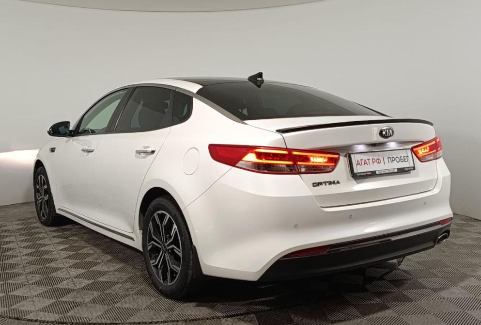 Kia Optima IV Волгоград  - изображение 5
