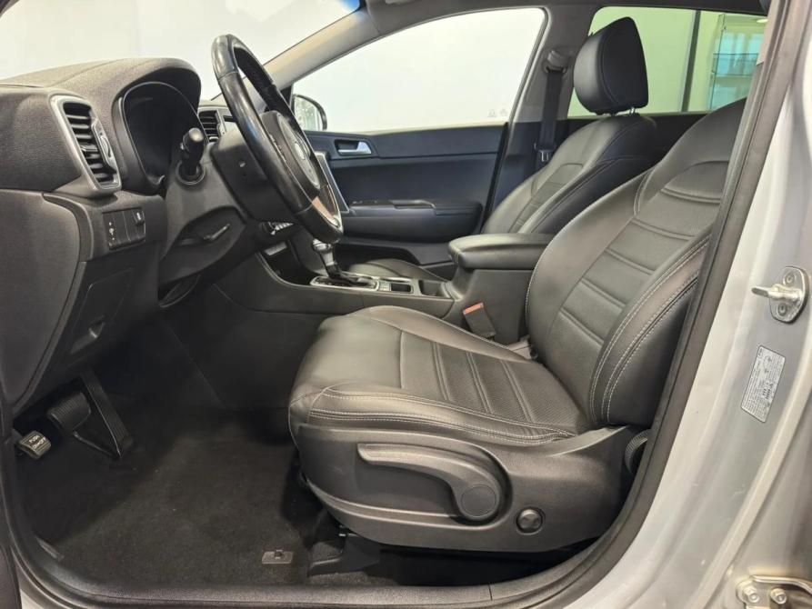 Kia Sportage IV Подольск  - изображение 8