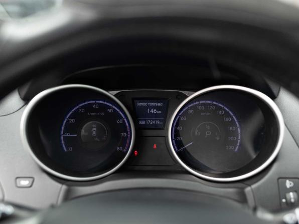Hyundai ix35 I с пробегом 2012 года, цена 1 445 000 рублей, 172418 км, внедорожник, Автокод Объявления