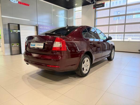 Skoda Octavia II (A5) Рестайлинг с пробегом 2010 года, цена 789 000 рублей, 222079 км, лифтбек, Автокод Объявления