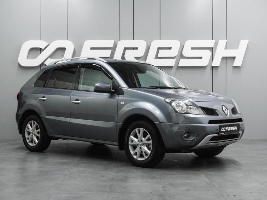 Renault Koleos I Воронеж  - изображение 1