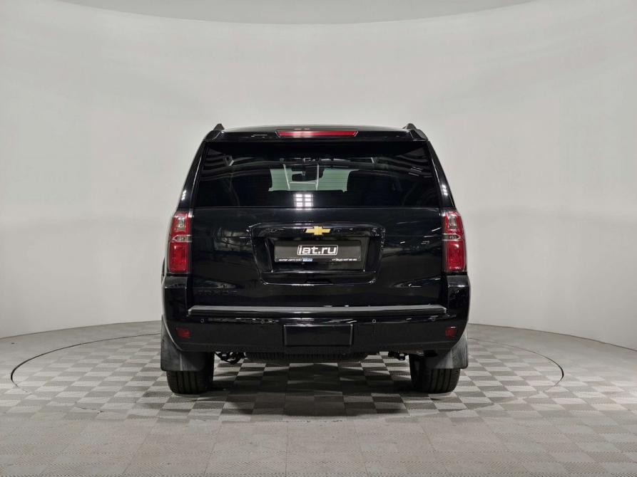 Chevrolet Tahoe IV Санкт-Петербург  - изображение 4