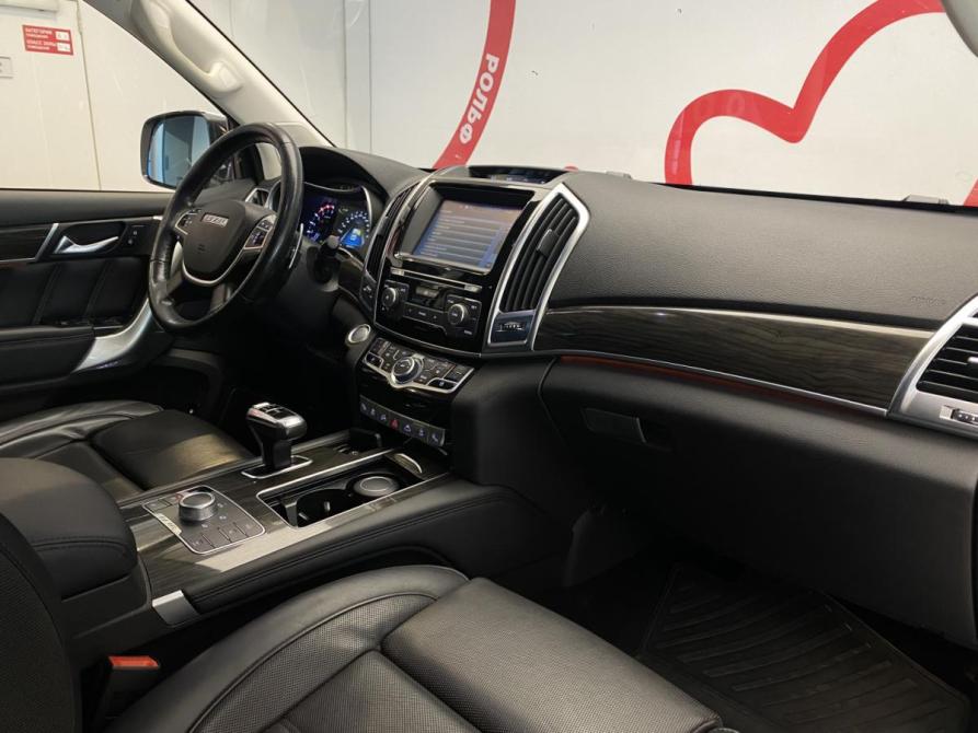 Haval H9 I Рестайлинг Москва  - изображение 10