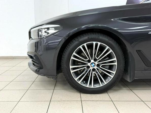 BMW 5 серии VII (G30/G31/G38) с пробегом 2018 года, цена 3 495 000 рублей, 61394 км, седан, Автокод Объявления