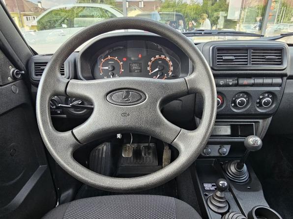 Lada (ВАЗ) Niva Legend с пробегом 2024 года, цена 820 000 рублей, 18480 км, внедорожник, Автокод Объявления