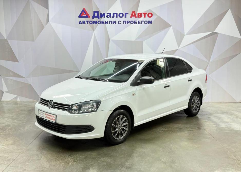 Volkswagen Polo V Азнакаево  - изображение 1