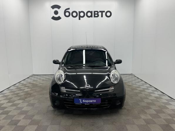 Nissan Micra III (K12) с пробегом 2006 года, цена 415 000 рублей, 153931 км, хэтчбек, Автокод Объявления