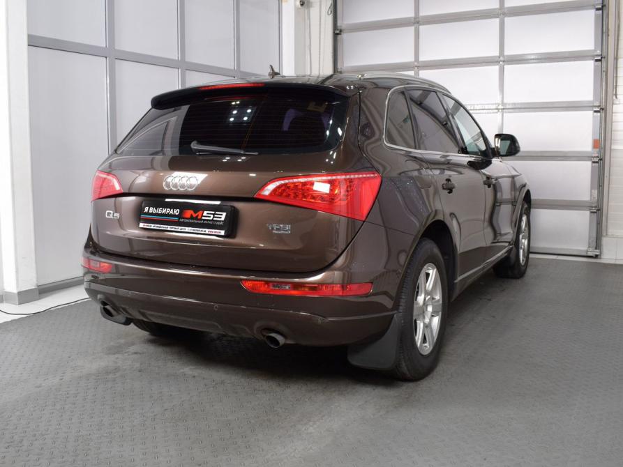 Audi Q5 I (8R) Кемерово  - изображение 7