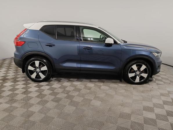 Volvo XC40 I с пробегом 2020 года, цена 3 250 000 рублей, 74920 км, внедорожник, Автокод Объявления