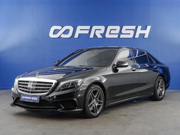 Mercedes-Benz S-Класс VI (W222 C217) с пробегом 2014 года, цена 3 649 050 рублей, 185597 км, седан, Автокод Объявления
