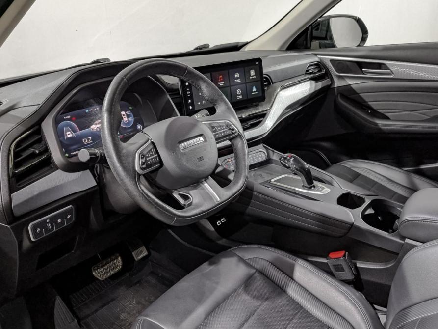 Haval F7x I Рестайлинг Москва  - изображение 15