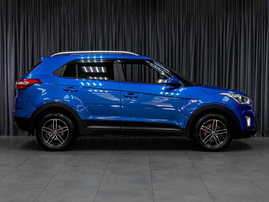 Hyundai Creta I Тюмень  - изображение 5