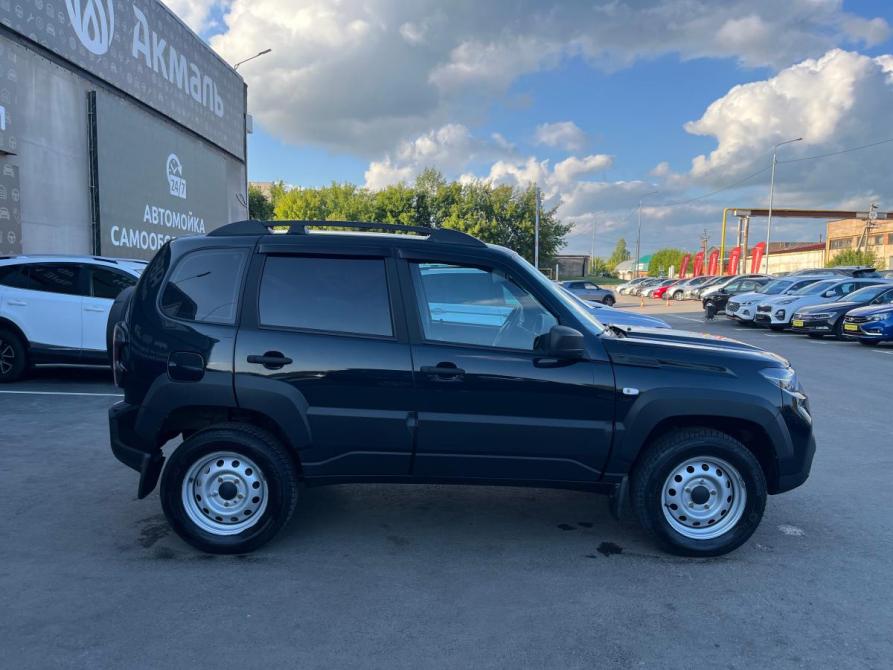 Lada (ВАЗ) Niva Travel I Альметьевск  - изображение 8