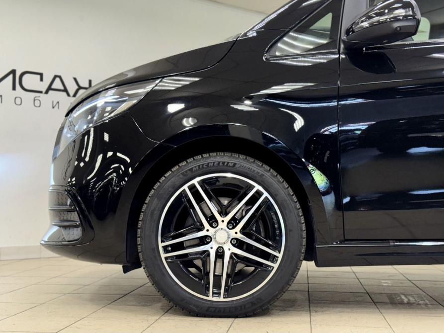 Mercedes-Benz V-Класс III (W447) Рестайлинг 2 Санкт-Петербург  - изображение 35