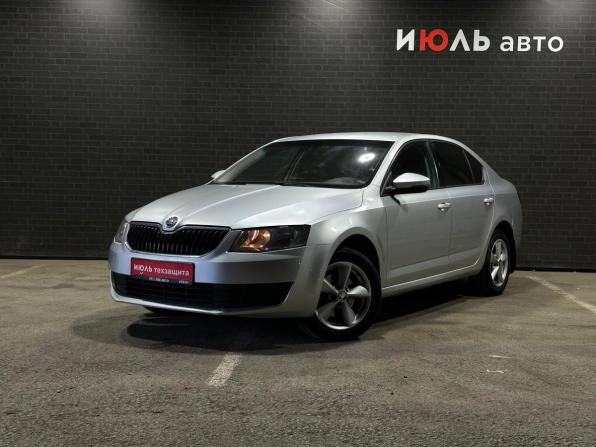 Skoda Octavia III (A7) с пробегом 2014 года, цена 1 240 000 рублей, 193534 км, лифтбек, Автокод Объявления