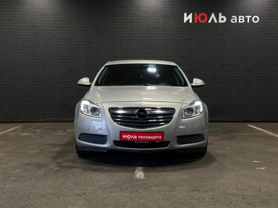 Opel Insignia I Челябинск  - изображение 2