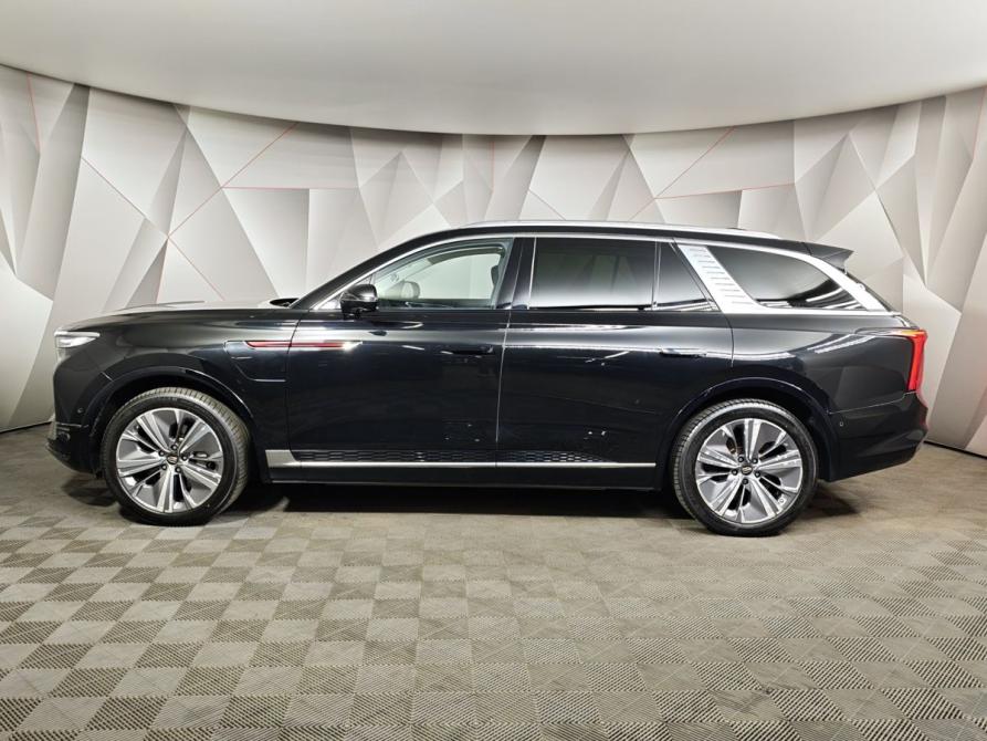 Hongqi E-HS9 Москва  - изображение 5