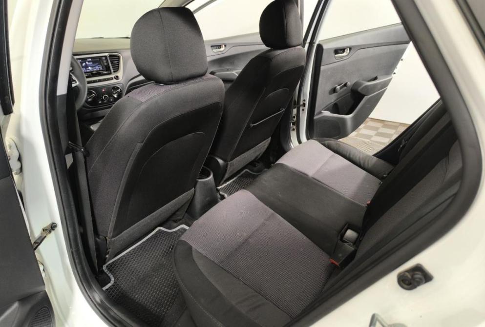 Hyundai Solaris II Нижний Новгород  - изображение 11