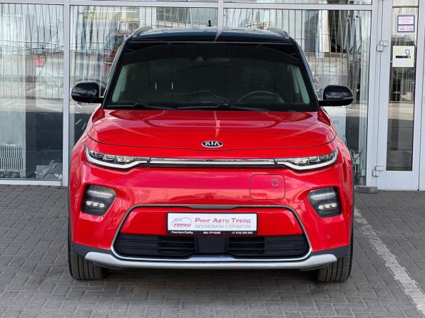 Kia Soul EV II с пробегом 2019 года, цена 1 899 000 рублей, 165600 км, хэтчбек, Автокод Объявления
