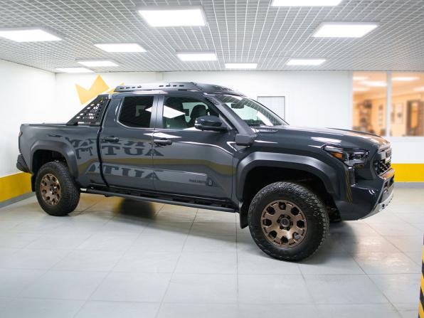 Toyota Tacoma IV с пробегом 2026 года, цена 11 199 000 рублей, 38 км, offers.body_type.unknown, Автокод Объявления