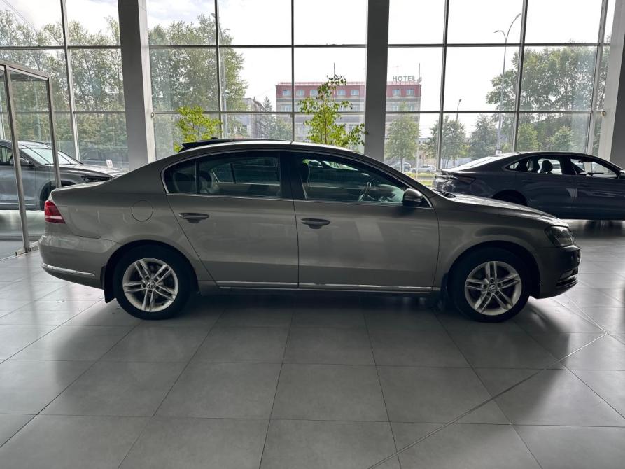 Volkswagen Passat B7 Новосибирск  - изображение 6