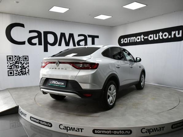 Renault Arkana I с пробегом 2019 года, цена 1 377 000 рублей, 134412 км, внедорожник, Автокод Объявления