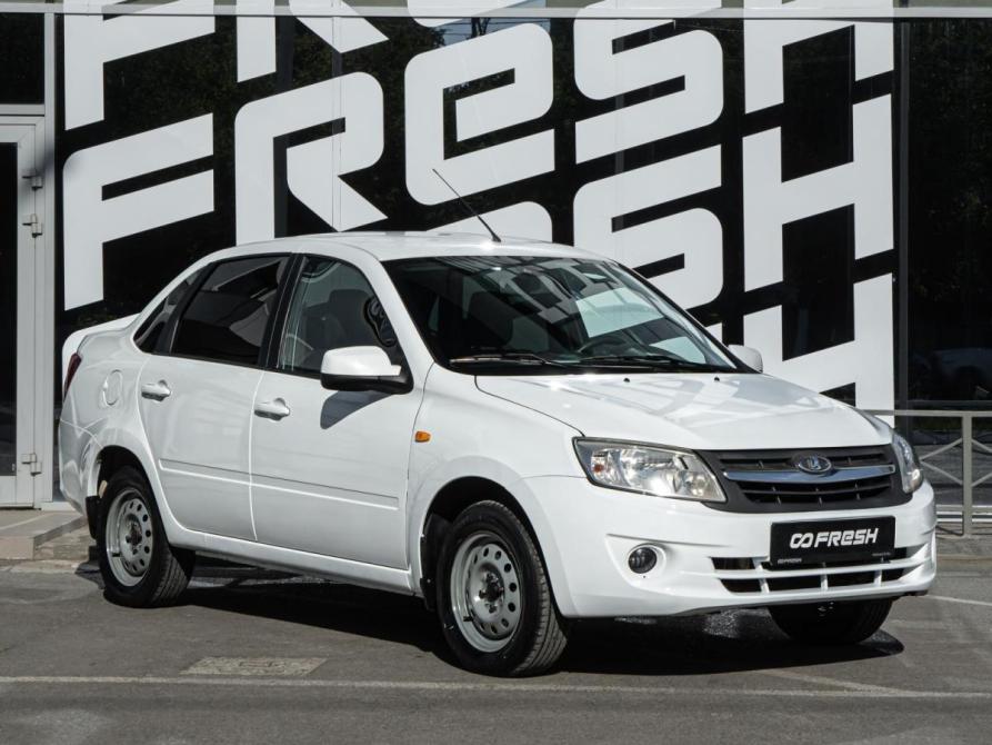 Lada (ВАЗ) Granta I Волгоград  - изображение 1