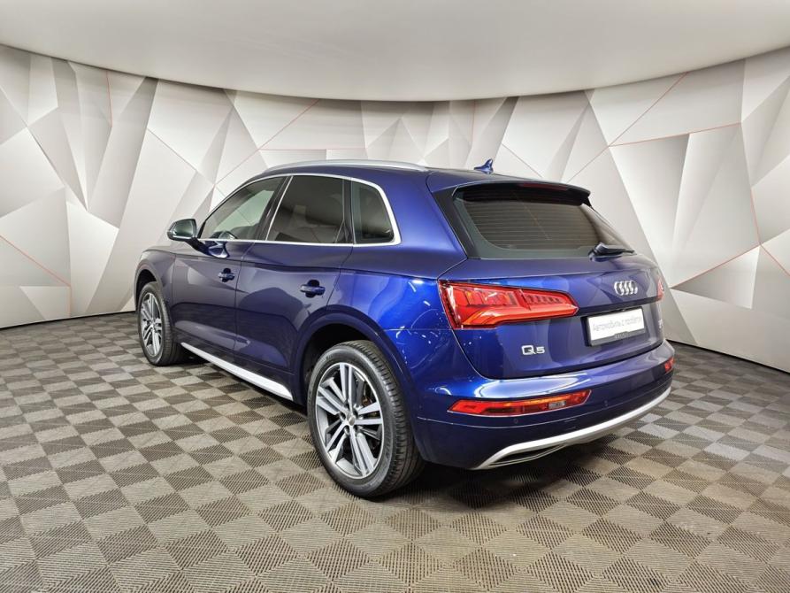 Audi Q5 II (FY) Москва  - изображение 4