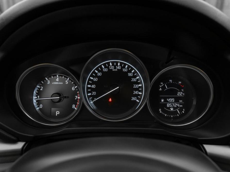Mazda CX-5 II Москва  - изображение 11