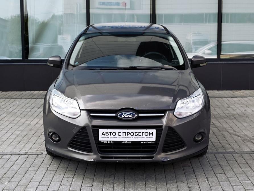 Ford Focus III Екатеринбург  - изображение 8