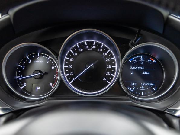 Mazda 6 III (GJ) Рестайлинг 2 с пробегом 2019 года, цена 2 268 000 рублей, 121293 км, седан, Автокод Объявления