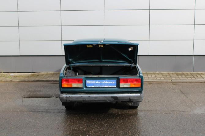 Lada (ВАЗ) 2107 с пробегом 2002 года, цена 125 000 рублей, 44749 км, седан, Автокод Объявления