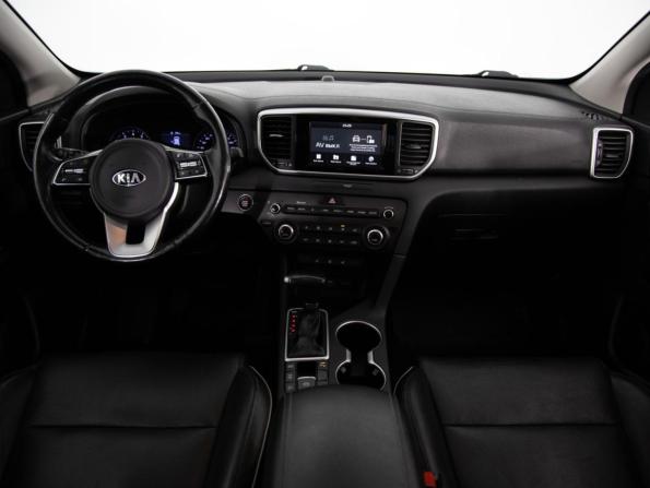Kia Sportage IV Рестайлинг с пробегом 2019 года, цена 1 999 000 рублей, 164149 км, внедорожник, Автокод Объявления