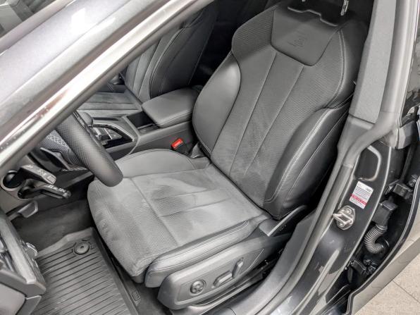 Audi A5 II (F5) Рестайлинг с пробегом 2022 года, цена 5 300 000 рублей, 12121 км, лифтбек, Автокод Объявления