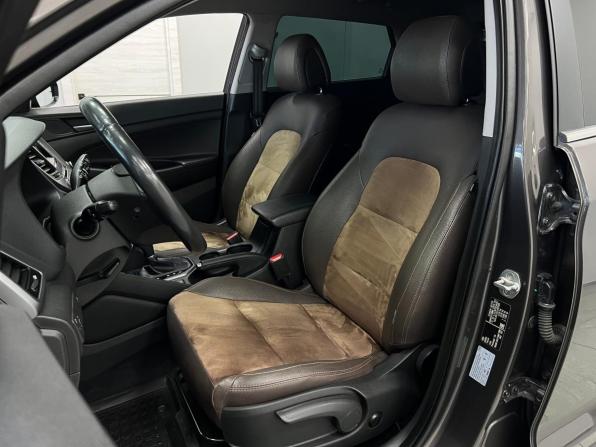 Hyundai Tucson III с пробегом 2017 года, цена 1 980 000 рублей, 160560 км, внедорожник, Автокод Объявления