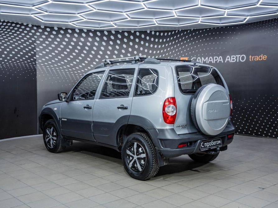 Chevrolet Niva I Рестайлинг Самара  - изображение 4