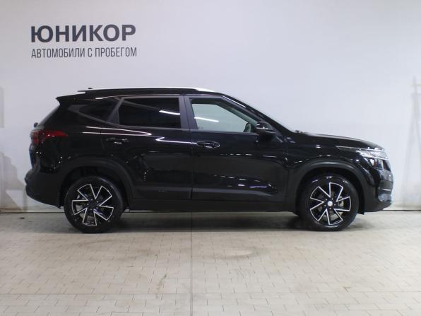 Kia Seltos I с пробегом 2021 года, цена 2 149 000 рублей, 74506 км, внедорожник, Автокод Объявления