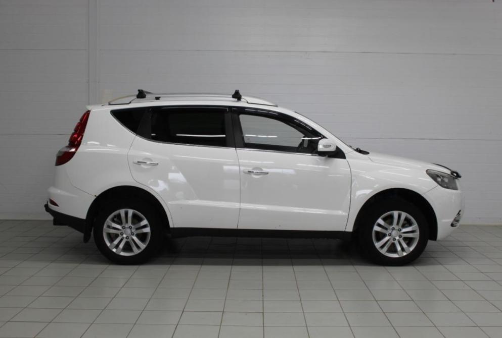 Geely Emgrand X7 I Рестайлинг Астрахань  - изображение 5