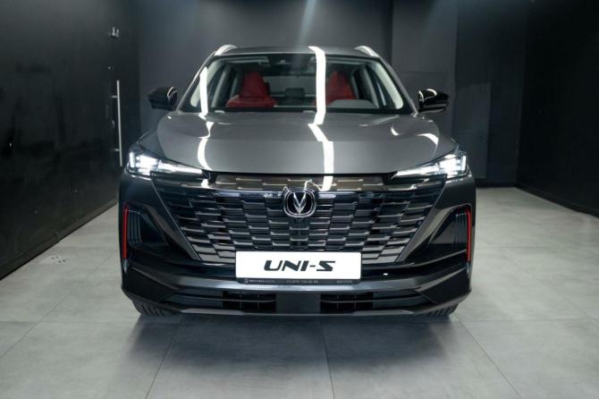 Новый Changan UNI-S (CS55 Plus) 2025 года, цена 3 179 900 рублей, внедорожник, Автокод Объявления