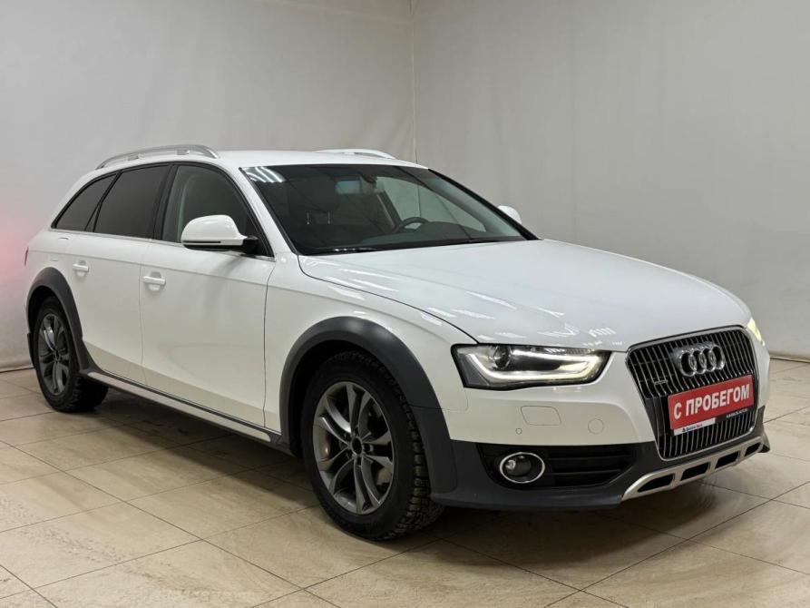 Audi A4 allroad IV (B8) Рестайлинг Альметьевск  - изображение 3