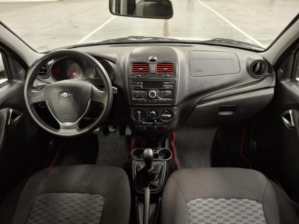 Lada (ВАЗ) Granta I Рестайлинг с пробегом 2023 года, цена 790 000 рублей, 61210 км, лифтбек, Автокод Объявления