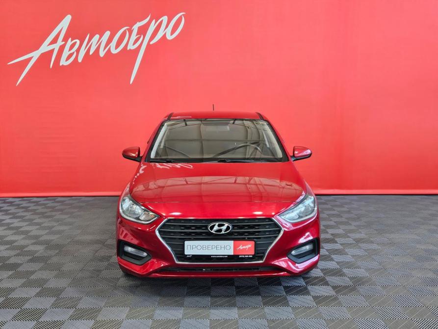 Hyundai Solaris II Вологда  - изображение 8