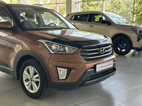Hyundai Creta I с пробегом 2017 года, цена 1 745 000 рублей, 79048 км, внедорожник, Автокод Объявления