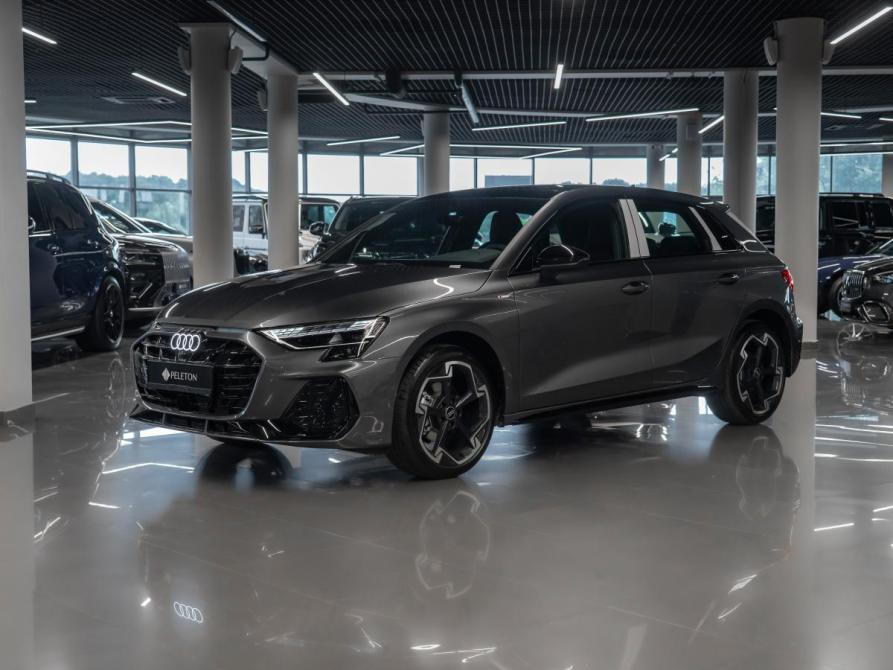 Audi A3 IV (8Y) Рестайлинг Москва  - изображение 1