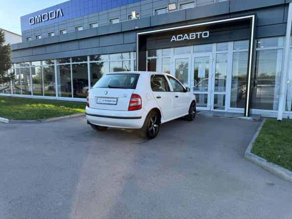 Skoda Fabia II с пробегом 2007 года, цена 299 000 рублей, 129636 км, хэтчбек, Автокод Объявления