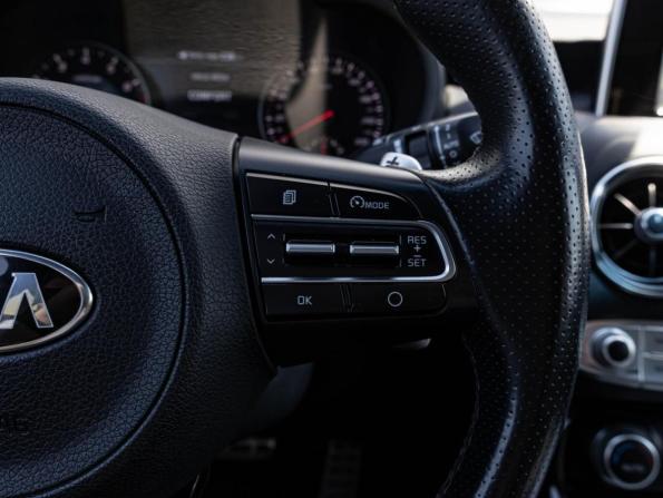 Kia Stinger I с пробегом 2018 года, цена 2 690 000 рублей, 143860 км, лифтбек, Автокод Объявления