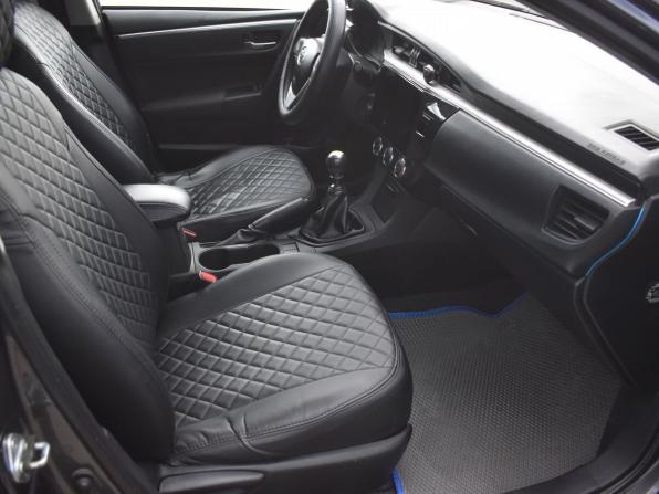 Toyota Corolla XI (E160 E170 E180) с пробегом 2013 года, цена 1 055 000 рублей, 210768 км, седан, Автокод Объявления