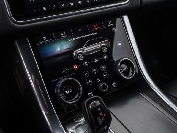 Land Rover Range Rover Sport II Рестайлинг с пробегом 2018 года, цена 4 588 000 рублей, 113070 км, внедорожник, Автокод Объявления